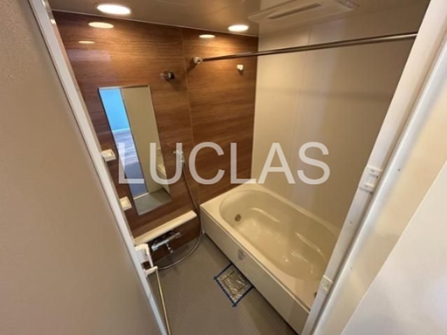 エミリブ鷺ノ宮 風呂画像