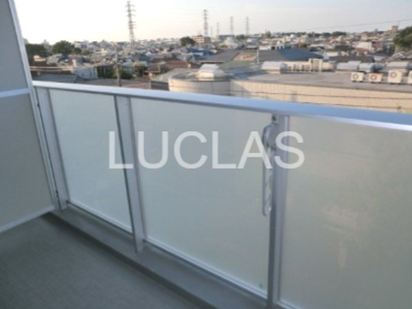 ZOOM吉祥寺EAST ベランダ