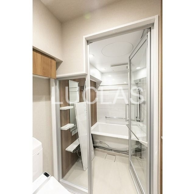 ＬＩＢＲ ＧＲＡＮＴ 西新宿 WEST 風呂画像