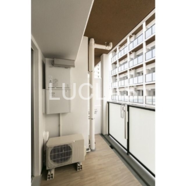 ＬＩＢＲ ＧＲＡＮＴ 西新宿 WEST ベランダ