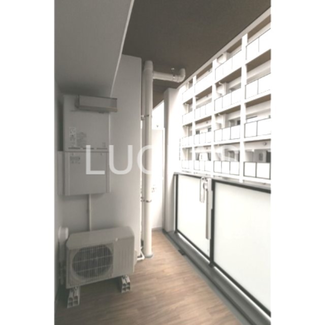 ＬＩＢＲ ＧＲＡＮＴ 西新宿 WEST ベランダ