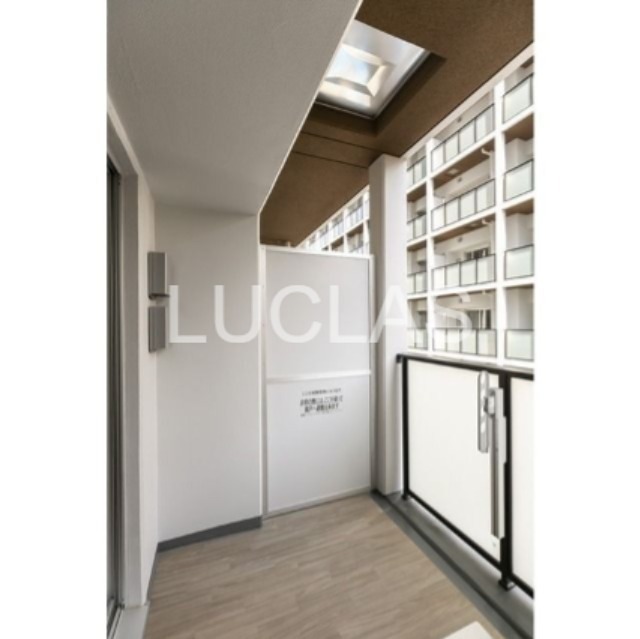 ＬＩＢＲ ＧＲＡＮＴ 西新宿 WEST ベランダ