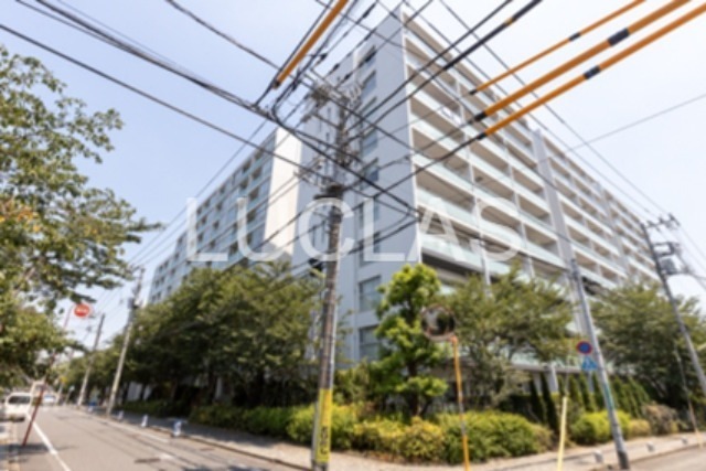 ガーデニエール砧レジデンス 208号室 外観