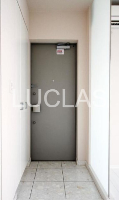 ガーデニエール砧レジデンス 玄関