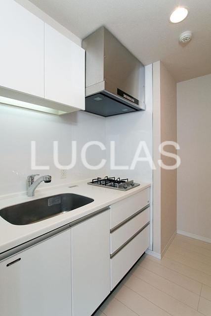 ガーデニエール砧レジデンス キッチン