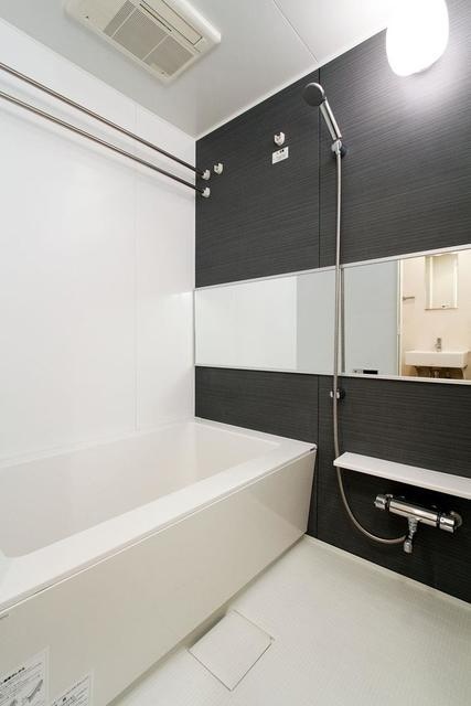 ガーデニエール砧レジデンス 風呂画像