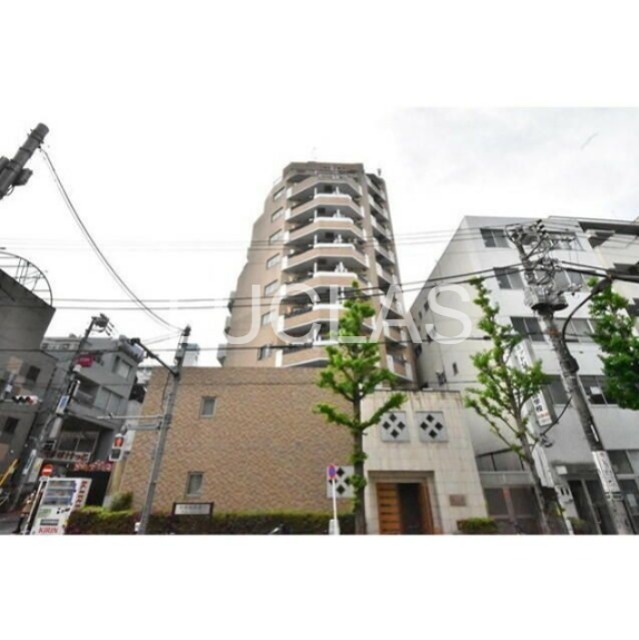 ロイヤルアメニティー西戸山 207号室 外観