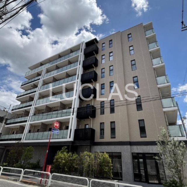 パークアクシス下北沢 508号室 外観