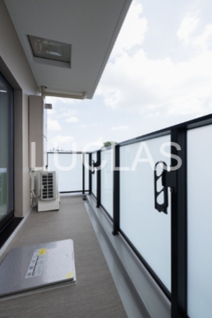 パークアクシス下北沢 ベランダ