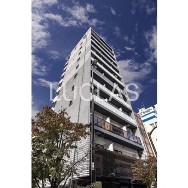 リアンシエルブルー田端 902号室 外観