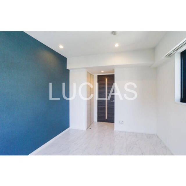 リアンシエルブルー田端 リビング