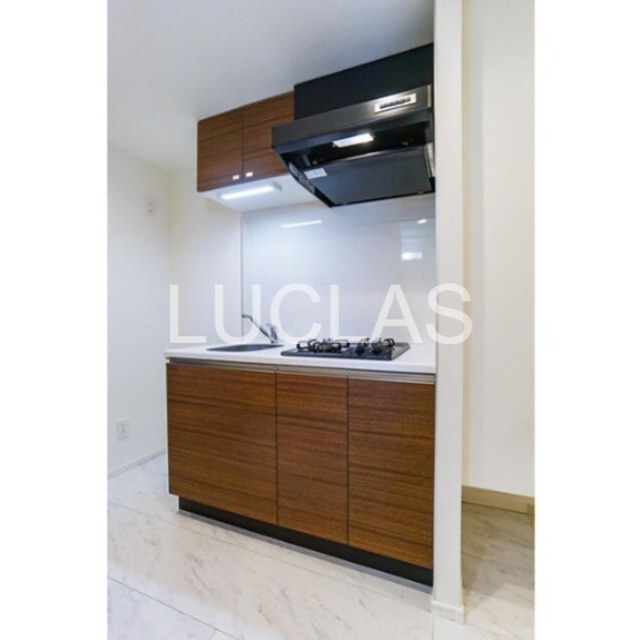 リアンシエルブルー田端 キッチン