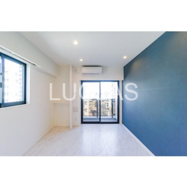 リアンシエルブルー田端 ベッドルーム