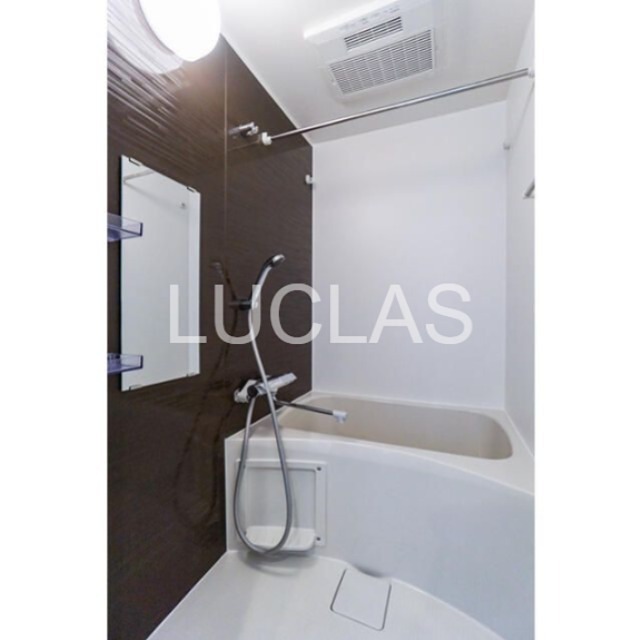 リアンシエルブルー田端 風呂画像