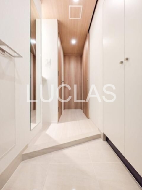 ＺＯＯＭ本郷 玄関