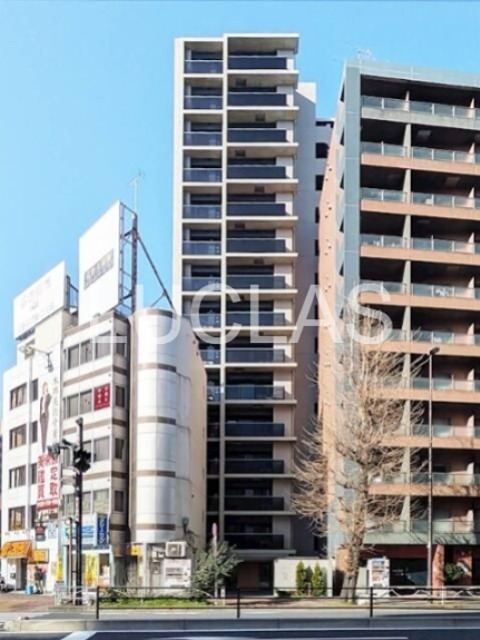 ＺＯＯＭ本郷 605号室 外観