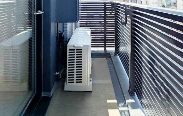 ＺＯＯＭ本郷 ベランダ