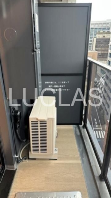 ＺＯＯＭ本郷 ベランダ