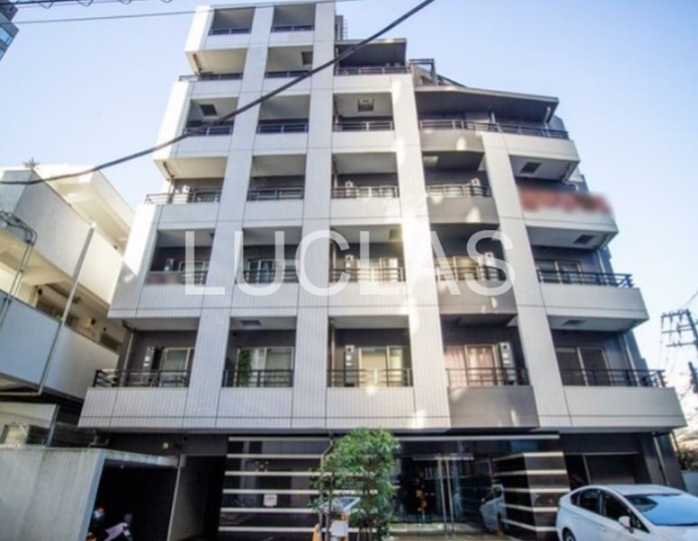 アクサス西新宿アジールコート 601号室 外観