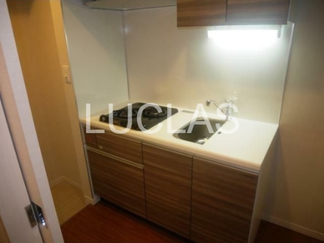 アクサス西新宿アジールコート キッチン