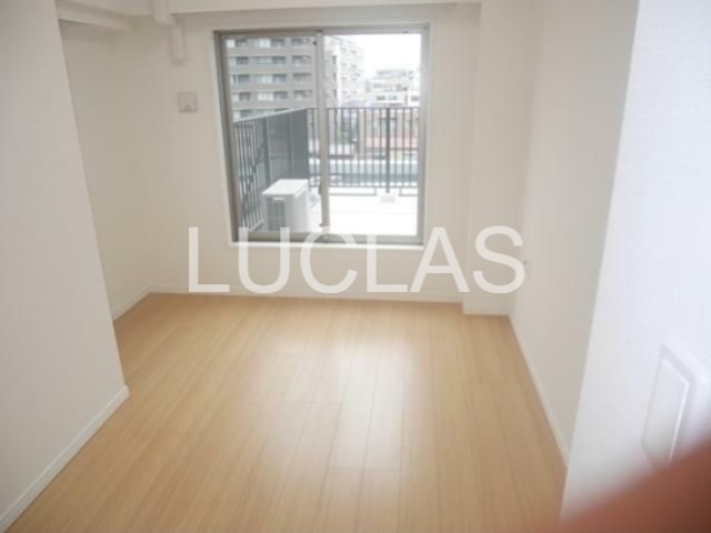 アクサス西新宿アジールコート ベッドルーム