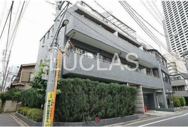 クオーレ西新宿 202号室 外観