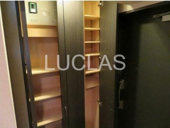 クオーレ西新宿 玄関