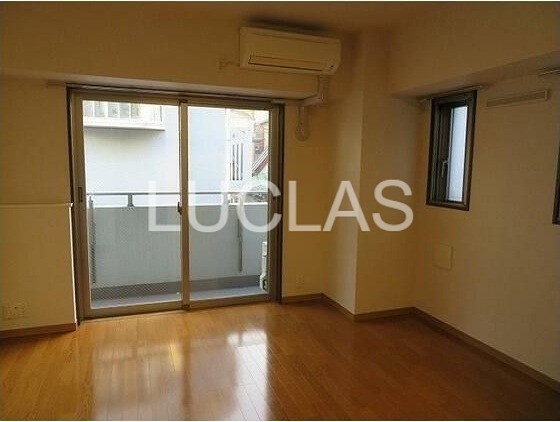 クオーレ西新宿 ベッドルーム