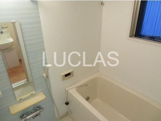 クオーレ西新宿 風呂画像