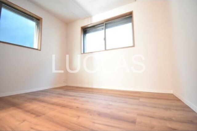 幡ヶ谷３丁目戸建 ベッドルーム