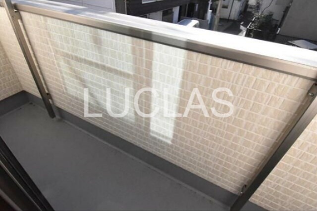 幡ヶ谷３丁目戸建 ベランダ