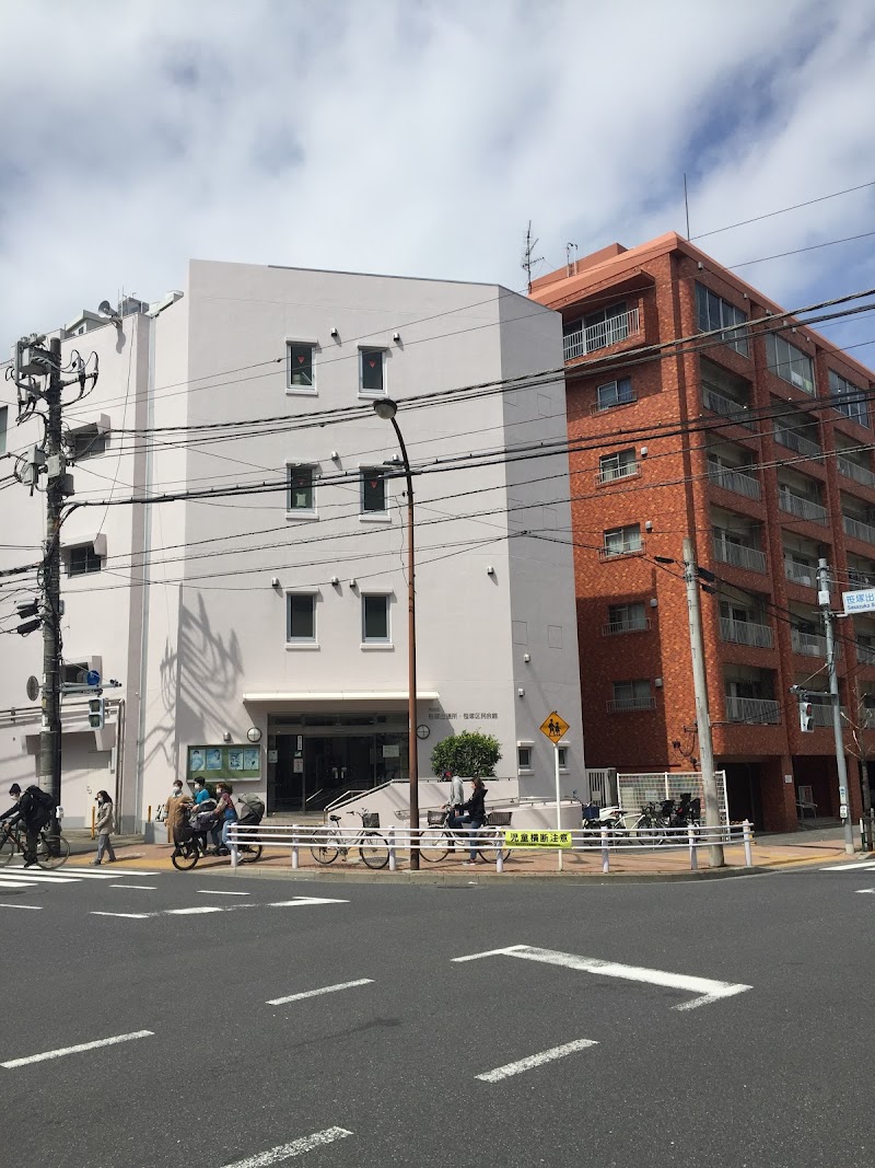 幡ヶ谷３丁目戸建 周辺画像9