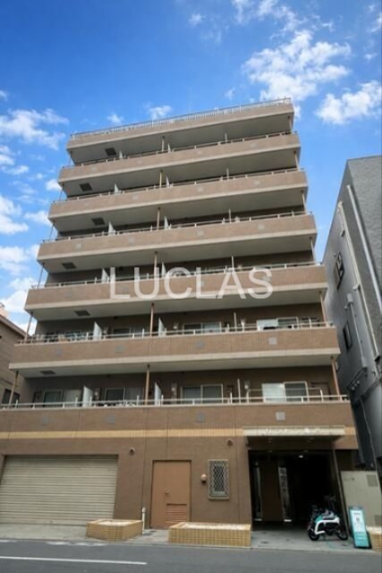 リントン亀戸 501号室 外観