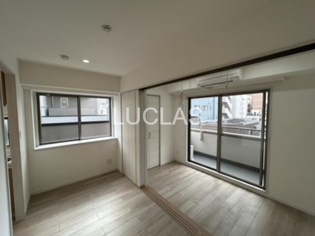 リントン亀戸 リビング