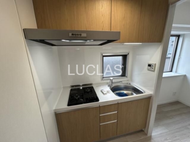 リントン亀戸 キッチン