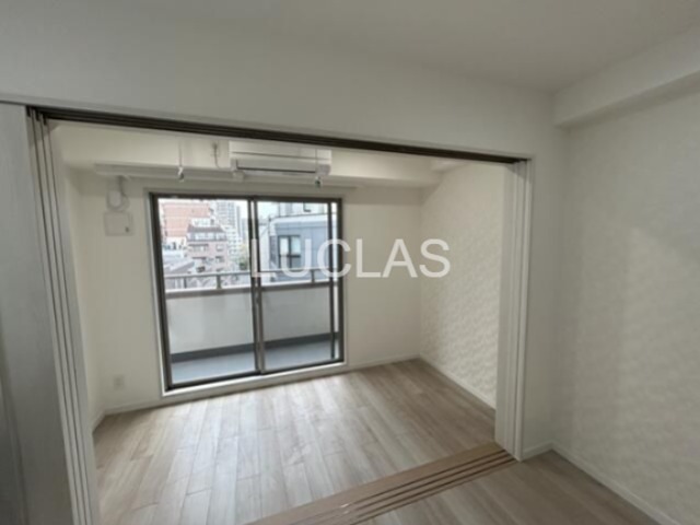 リントン亀戸 ベッドルーム