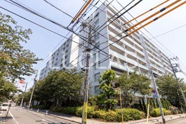 ガーデニエール砧レジデンス 809号室 外観