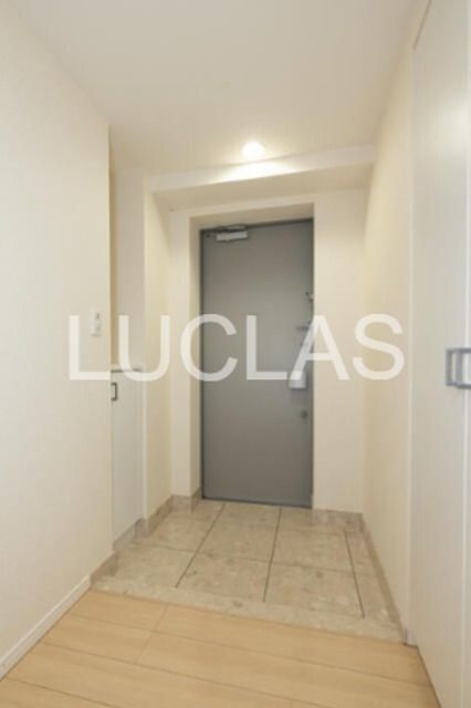 ガーデニエール砧レジデンス 玄関