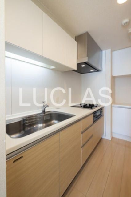 ガーデニエール砧レジデンス キッチン