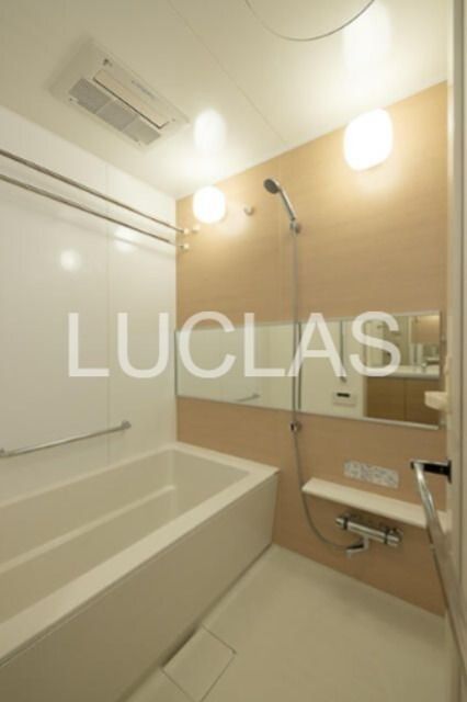 ガーデニエール砧レジデンス 風呂画像