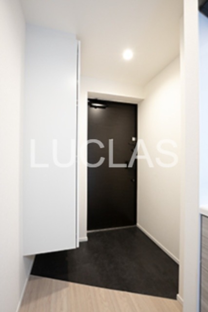 Ｃｅｎｔｅｎａｒｉｏ市谷二十騎町 玄関