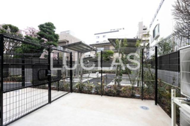 Ｃｅｎｔｅｎａｒｉｏ市谷二十騎町 ベランダ