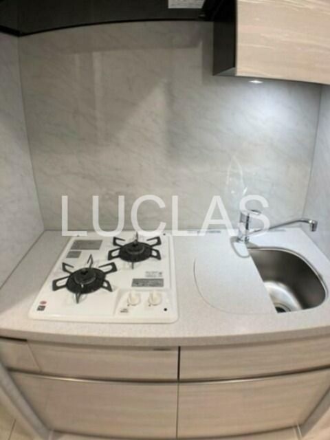 プレール・ドゥーク新宿Ｗｅｓｔ キッチン