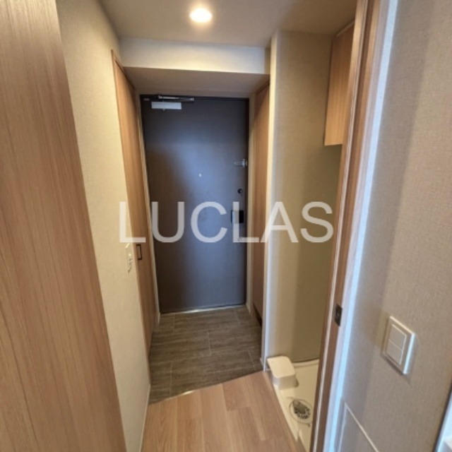 リビオメゾン東北沢 玄関