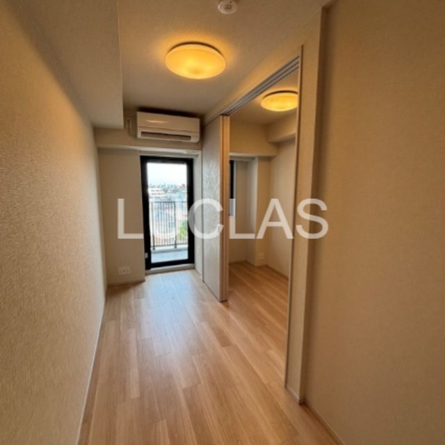 リビオメゾン東北沢 リビング