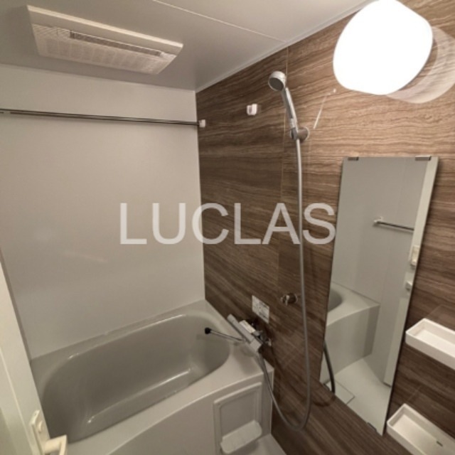 リビオメゾン東北沢 風呂画像