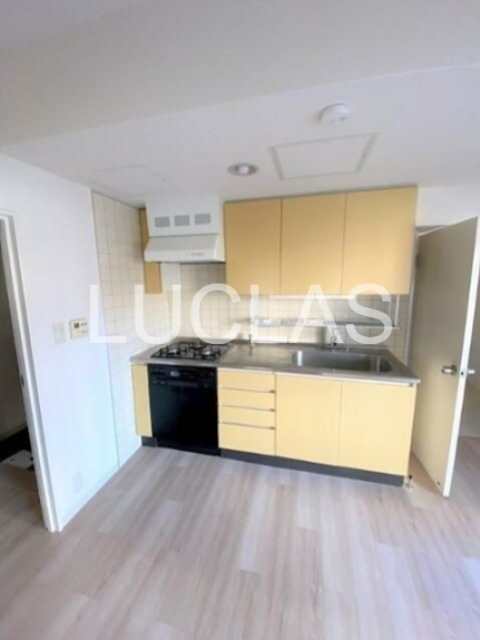 下落合ハウス キッチン