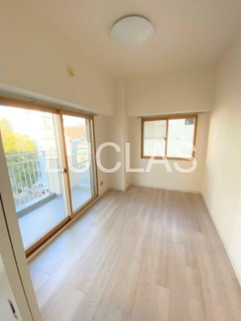 下落合ハウス ベッドルーム