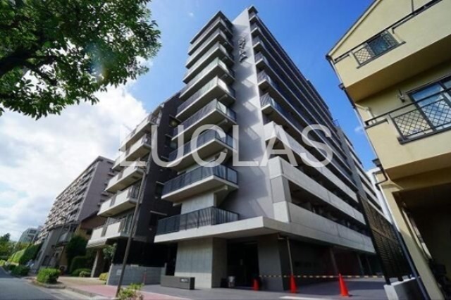 ＳＹＦＯＲＭＥ住吉 807号室 外観