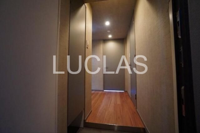 ＳＹＦＯＲＭＥ住吉 玄関